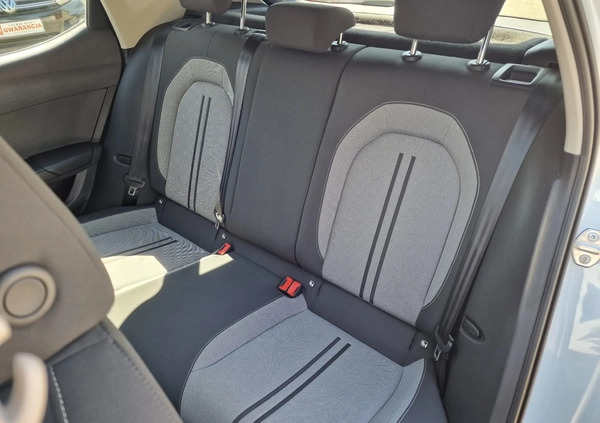 Seat Leon cena 55900 przebieg: 64000, rok produkcji 2020 z Wałcz małe 742